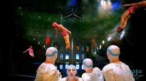 Top 10 Cirque du Soleil Shows