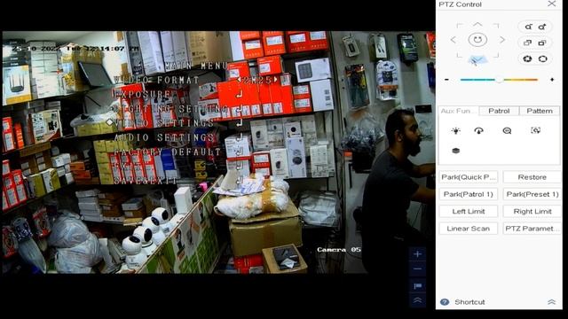 How to Work Dual Light Audio Camera, Light On/Off смотреть онлайн