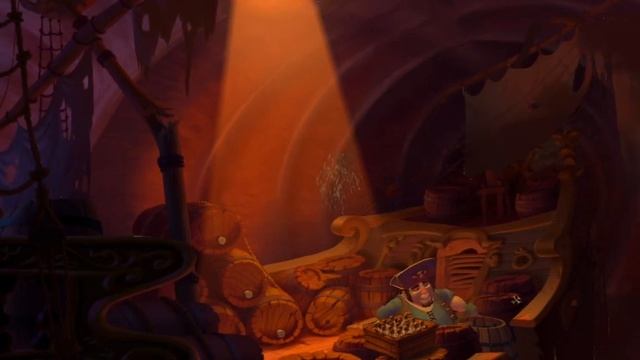 Ghost Pirates of Voojo Island Gameplay Walkthrough Point & Click Adventure NO COMMENTARY смотреть онлайн