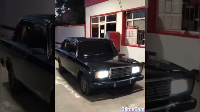 Vaz2107#Bomba/Самая популярная машина в Средней Азии - Джигули 2107.