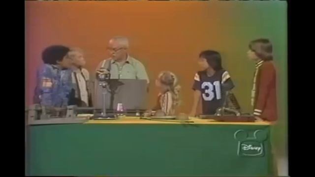 1977 New Mickey Mouse Club (S1 Ep6) – Mouseketeers Learn About Sound Effects