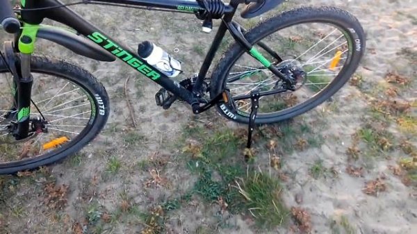 Отзыв Stinger Reload STD 29