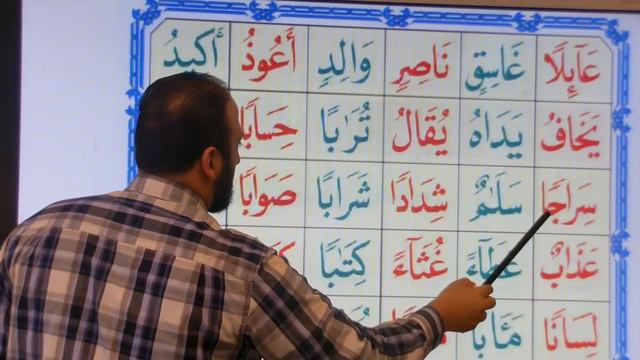 Правила Нурания (9) - Arabicislamia