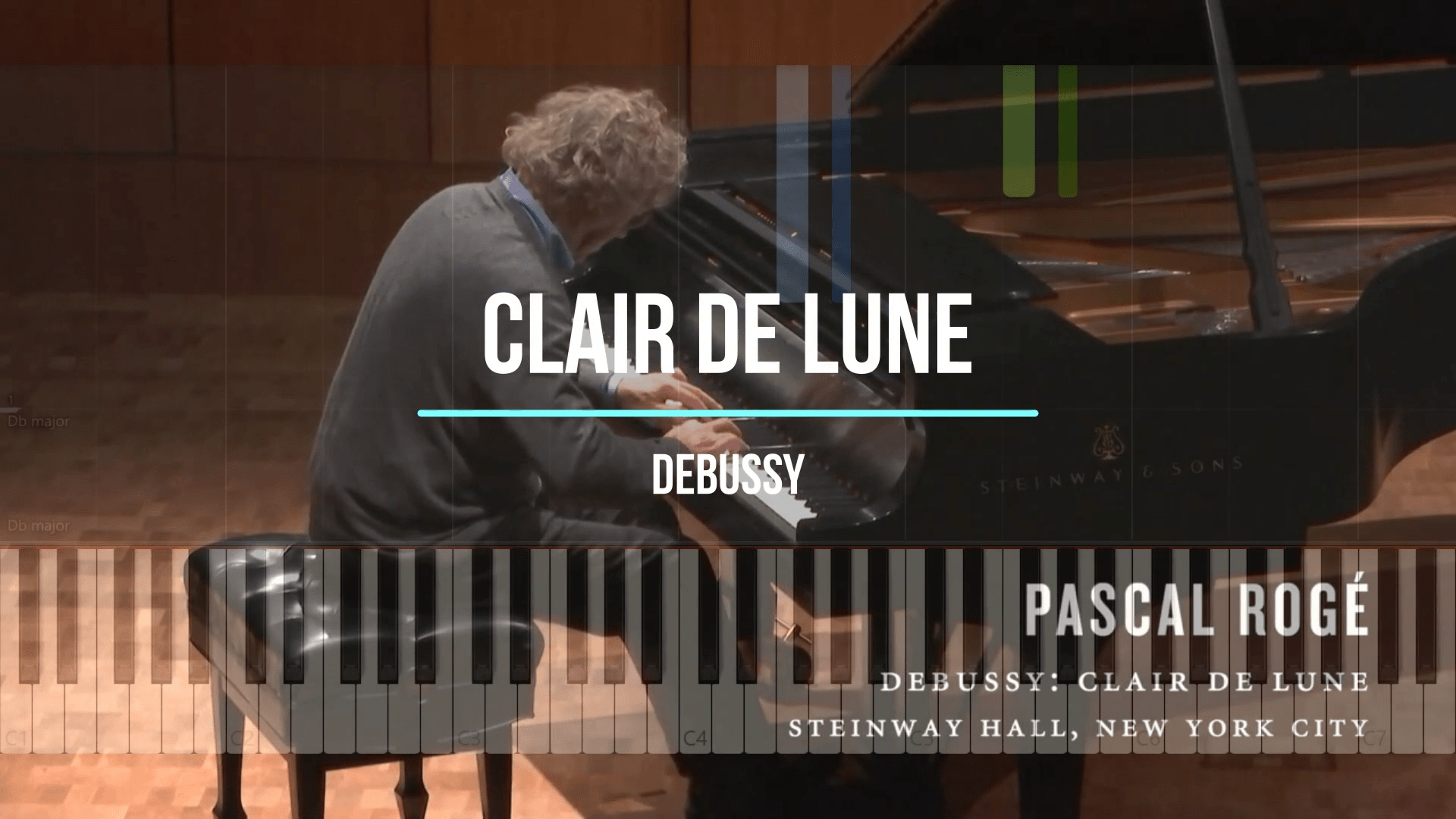 Clair de Lune – Debussy смотреть онлайн