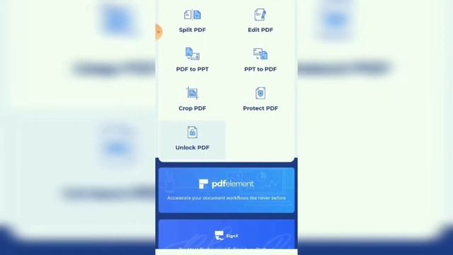How to make Doc To PDF, Compress PDF, PDF to Word, Word to PDF, PDF to Excel, Excel to PDF, PDF to смотреть онлайн