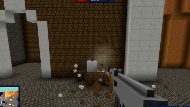 steam game demo review #1: blockstorm demo смотреть онлайн