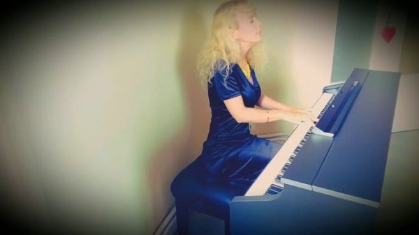 ?EDVARD GRIEG - MELODY (Op.38, No.3) from Lyric Pieces - Мелодия Эдвард Григ