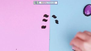 DIY New Miraculous Ladybug How to make Juleka camouflaged Tiger Miraculous panjas bracelet rings