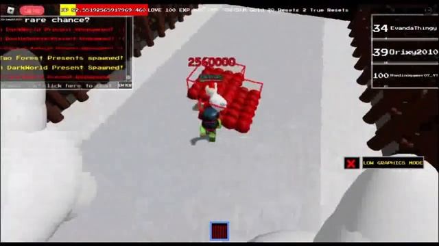 Roblox - Deltarune 3D RPG Remastered - Christmas Doggo (3 Endings) + Christmas Doggo drops showcase смотреть онлайн
