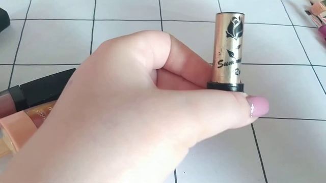 /показываю косметику/ в 13 лет?!/ смотреть онлайн