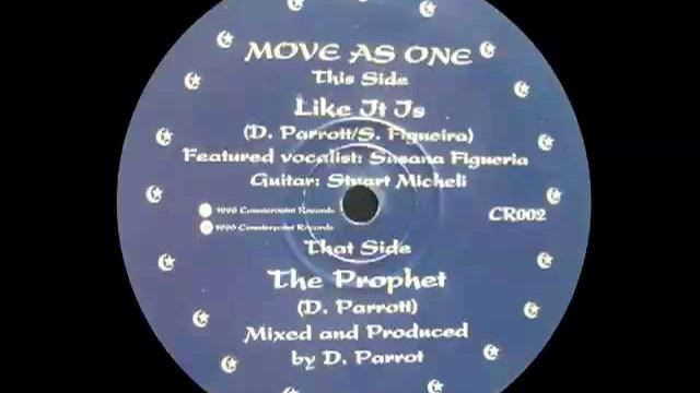 Move As One - Like Jt Js смотреть онлайн