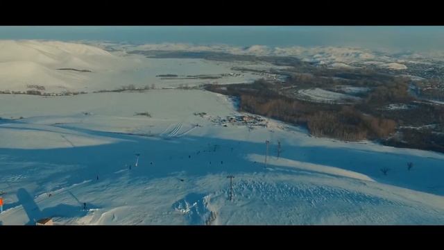 Кувандык Аэросъемка смотреть онлайн