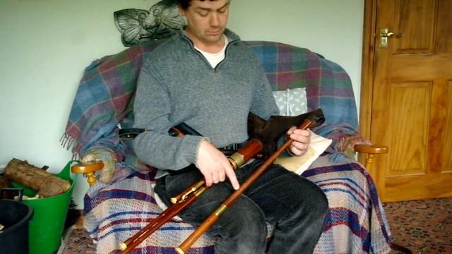 Pastoral Pipes: My Journey - Intro *Novice Alert* Don't Worry, I Get Better Through The Series!