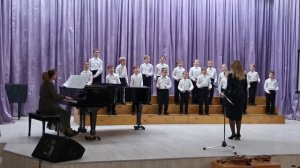 Хор 1кл: Где водятся волшебники, муз.Минкова