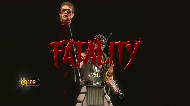 AH Guide: Mortal Kombat 9 - Fatalities 5 (Shang Tsung, Baraka, Kabal, Raiden, Sheeva) смотреть онлайн