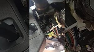 Тойота Рав 4 (2011) установка круиз контроль