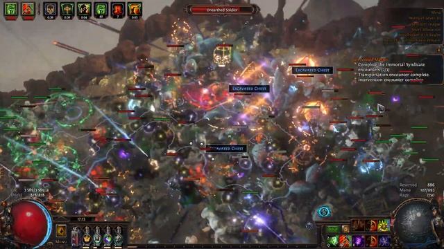 Anathema + Helmet Focus Mod + Hex Bloom is insane смотреть онлайн