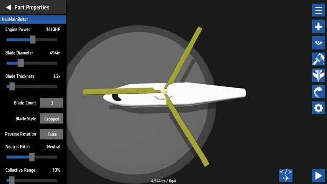 Como hacer un helicóptero (pocho) en simple planes смотреть онлайн