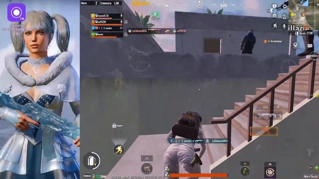Метро 5 карта роздача лута в METRO ROYALE/PUBG MOBILE смотреть онлайн