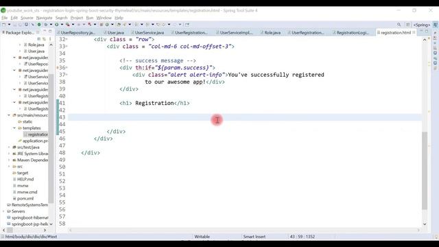 5 Spring Boot Projects in 10 Hours - Line by Line Coding ? смотреть онлайн