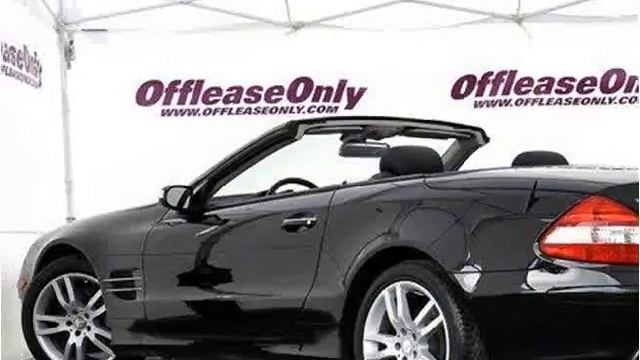 2008 Mercedes-Benz SL-Class Used Cars Lake Worth FL смотреть онлайн