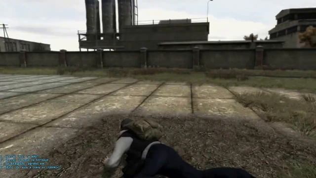 ArmA 2 DayZ MOD1 часть) собираем оружие и еду смотреть онлайн