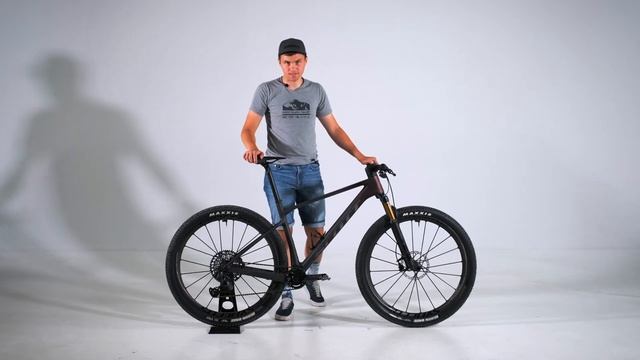 MOUNTAINBIKE Test - Scott Scale RC SL Modell 2023