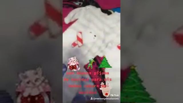 mi vidio son nuevo pijamas de navidad para mis bebes reborn смотреть онлайн