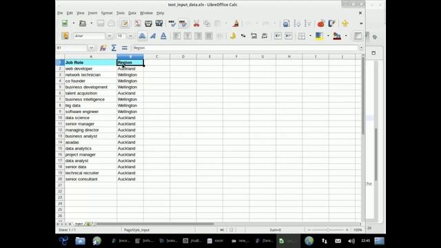 Part3 How to read excel file using API for single output result смотреть онлайн