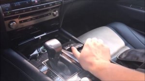 Обзор Тест-драйв Lexus LS460