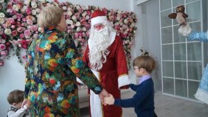 Дед Мороз и Снегурочка на дом. Новогодняя Сказка для детей