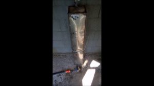 Обезжелезиватель воды самодельный, своими руками