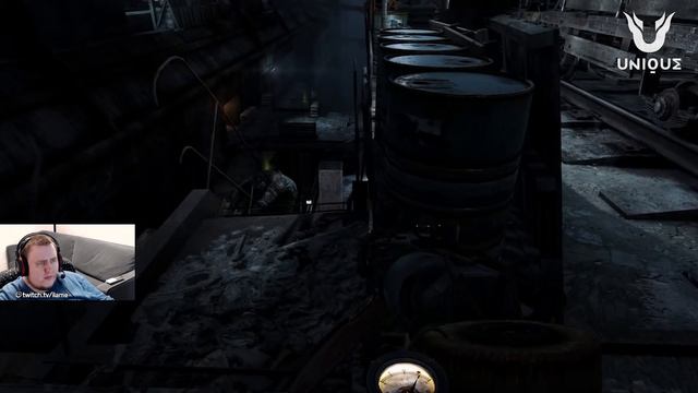 ПРОШЁЛ METRO 2033 REDUX + The Outer Worlds смотреть онлайн