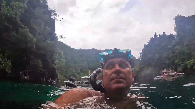 Best $70 private boat tour in Coron. смотреть онлайн