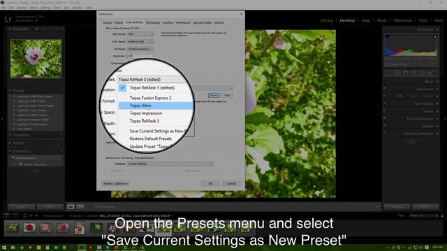 How to set up Topaz Texture Effects in Lightroom (Windows) смотреть онлайн