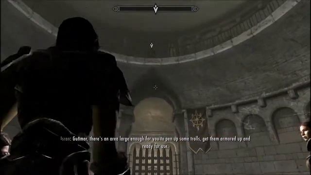 Skyrim Serana Returns смотреть онлайн
