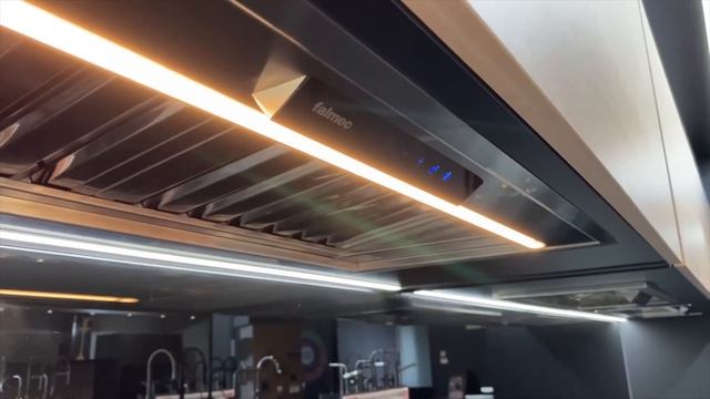 FALMEC Dynamic LED смотреть онлайн