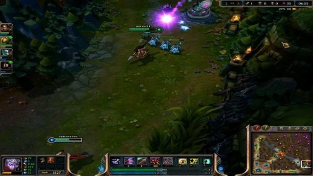 League of Legends ranked varus 1/2 смотреть онлайн