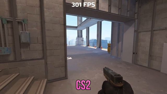 New Vertigo Map Update | CS2 vs. CSGO! смотреть онлайн