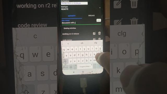 Updating existing details in firebase real-time database through ionic app смотреть онлайн