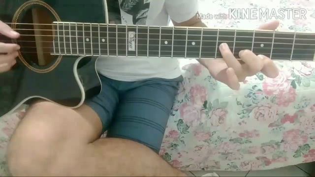 COMO TOCAR MONALISA XAMÃ NO VIOLÃO PARTE 2 смотреть онлайн