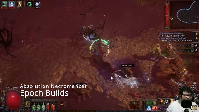 Path of Exile 3.18 League Start Builds I Trust from 3.17 смотреть онлайн