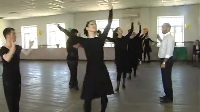 Всемирный день танца смотреть онлайн