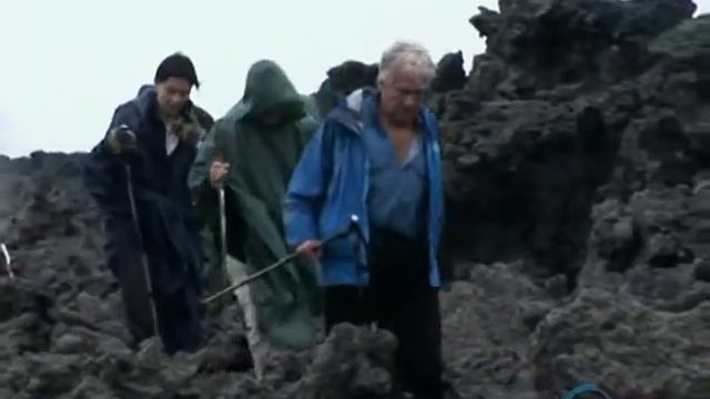 Вулканы мира  Гаваи. Лавовое озеро (Hawai, Le Lac De Lave)