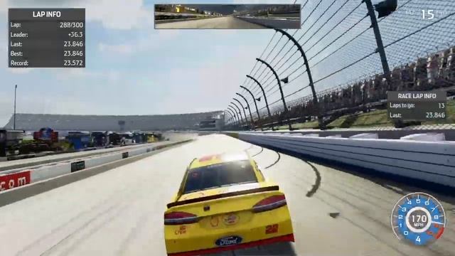 NASCAR Heat 3 2019 DLC Review смотреть онлайн