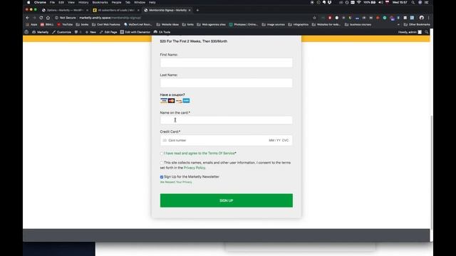 LESSON 0: Project Overview. [How To Build A Membership Website] смотреть онлайн