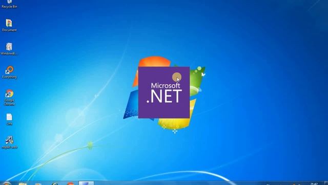 Cara Berhasil Install Versi Net Framework 4.8 Pada Windows 7 смотреть онлайн