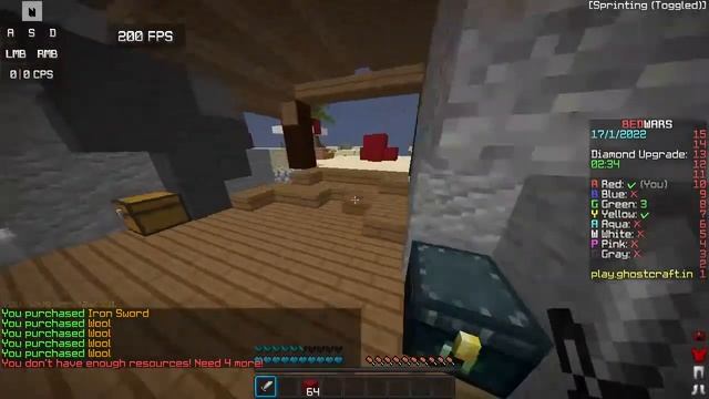 MINECRAFT LIVE WITH SUBSCRIBERS || BEDWARS ONLY STREAM || JAVA ONLY смотреть онлайн