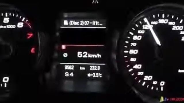 Audi S5 0 100kmh смотреть онлайн