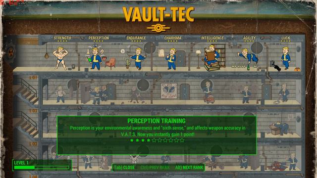 Lets Play at 4k Fallout 4 Windows 10 смотреть онлайн
